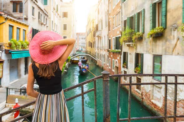 Excursión a Venecia