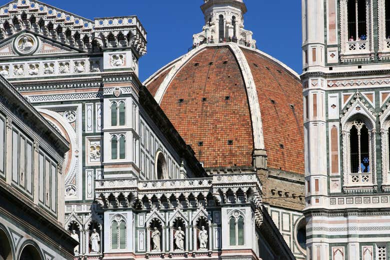 Cúpula del Duomo de Florencia 