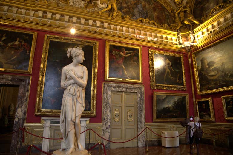 Venus itálica de Canova