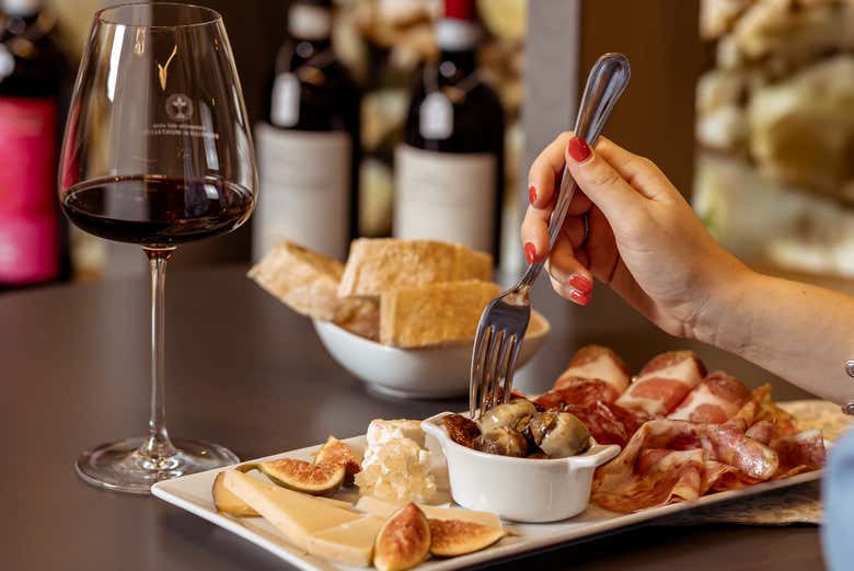 Aperitivo italiano