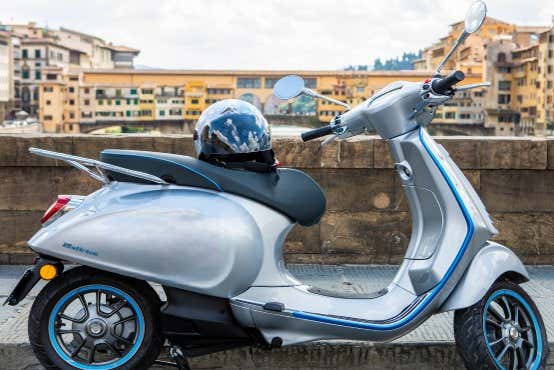 Tour en vespa desde Florencia