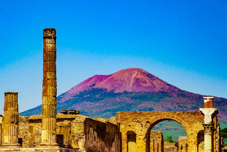 Monte Vesubio