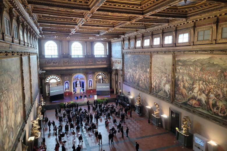 Salone dei Cinquecento