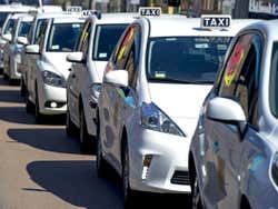 Taxis en Florencia