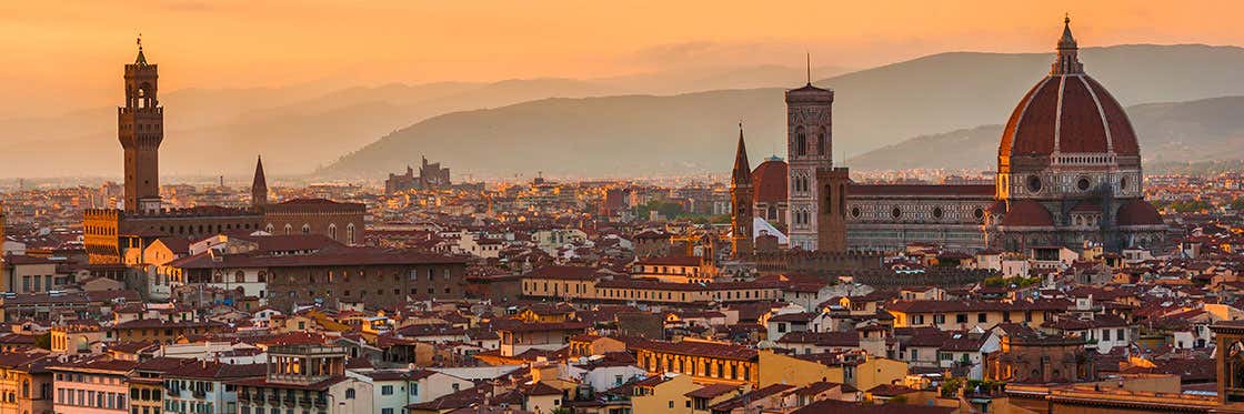 Florencia en dos días