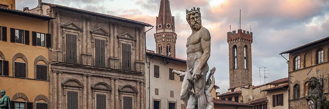 Piazza della Signoria