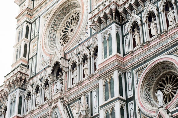 Visita guiada por la Catedral de Florencia con subida a la cúpula y las terrazas